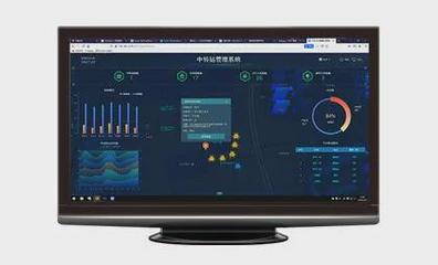 開華軟件 中轉站管理系統，開啟智慧環衛新模式